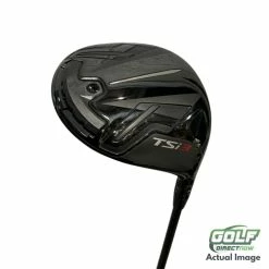 Titleist TSi3 Driver 9* KuroKage 50 Regular Flex Right Hand - SHOP WORN