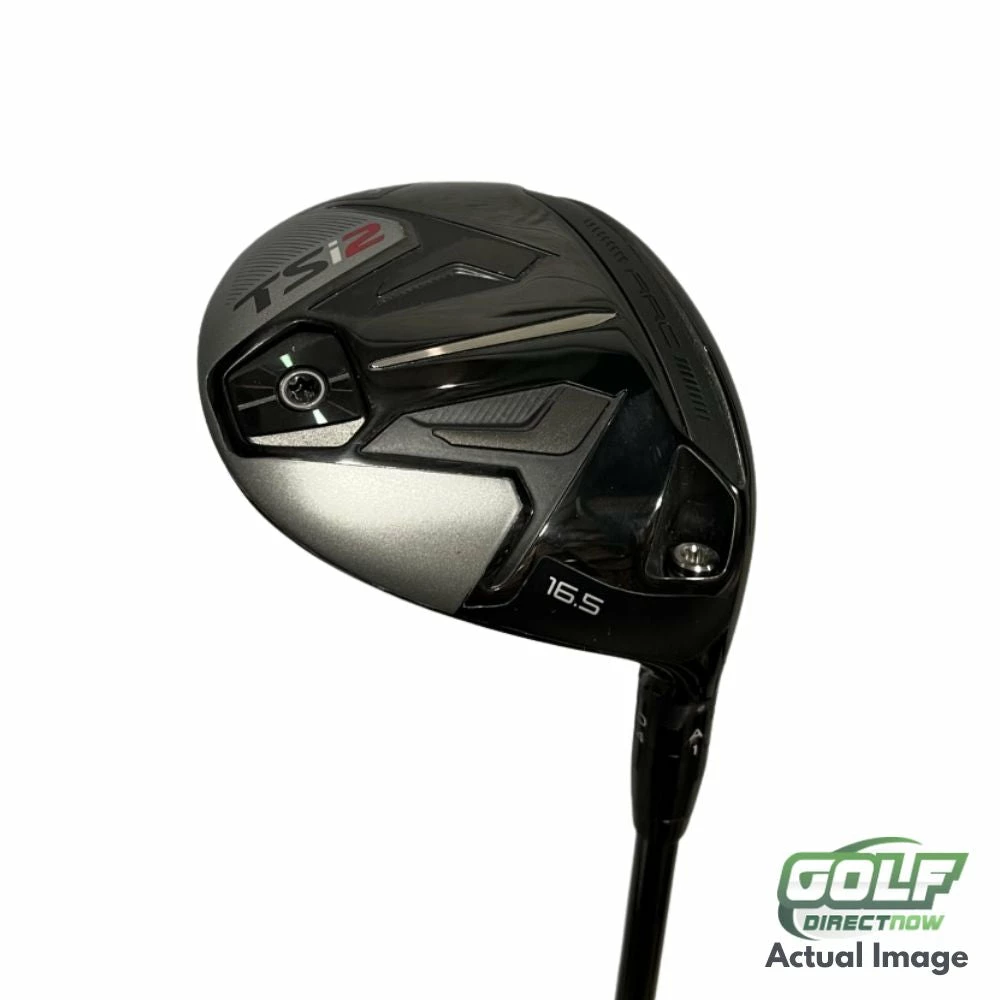 Titleist TSi2 Fairway Wood 16.5* Tensei AV Blue RAW 65 Regular Flex Right Hand - SHOP WORN 3 Titleist TSi2 Fairway Wood 16.5* Tensei AV Blue RAW 65 Regular Flex Right Hand - SHOP WORN