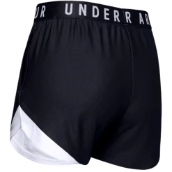 Under Armour Women's UA Play Up 3.0 Shorts -Golf Clubs Shop 1344552 002b