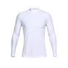 Under Armour Men's UA Iso-Chill Long Sleeve Golf Mock Shirt