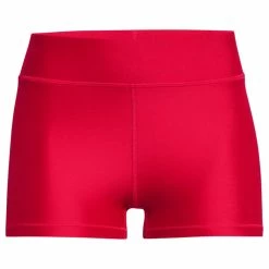 Under Armour Women's HeatGear Armour Mid-Rise Shorty -Golf Clubs Shop 1360925 600