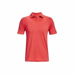 Under Armour Men's UA CRSTBL T2G Golf Polo -Golf Clubs Shop 1368124 820