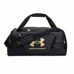 Under Armour UA Undeniable 5.0 Medium Duffle Bag -Golf Clubs Shop 1369223 002 slf sl