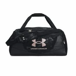 Under Armour UA Undeniable 5.0 Medium Duffle Bag -Golf Clubs Shop 1369223 008 slf sl