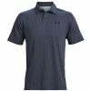 Under Armour Men's UA T2G Printed Golf Polo (On-Sale) -Golf Clubs Shop 1370111 408 ua tg2 polo