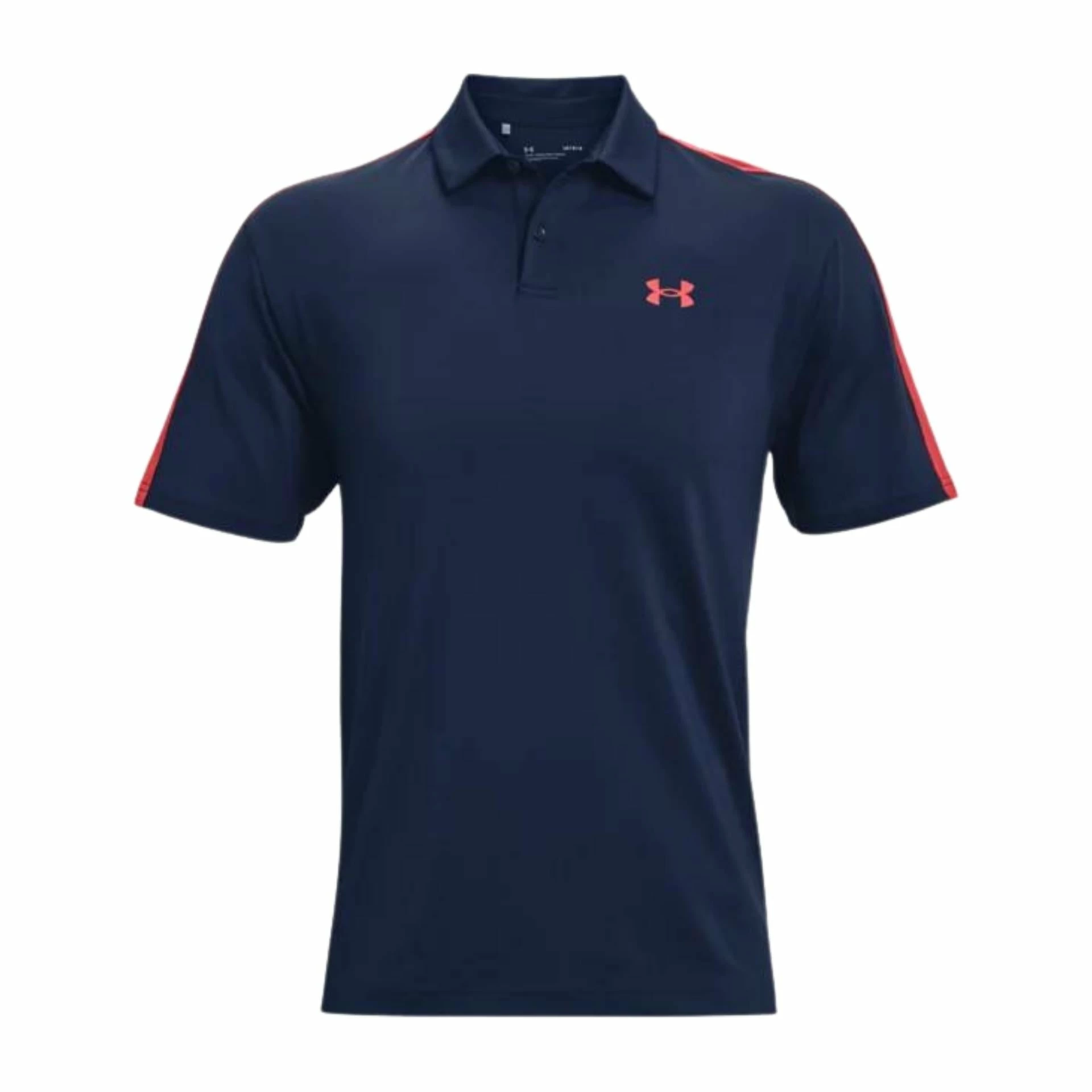 Under Armour Men's UA T2G Blocked Golf Polo 4 Under Armour Men's UA T2G Blocked Golf Polo - Image 2