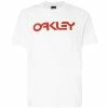Oakley Men's Mark II T-Shirt -Golf Clubs Shop 190645425389 mark ii tee white alternate 001