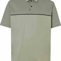 Oakley Men's Hexad Stripe RC Golf Polo (On-Sale)