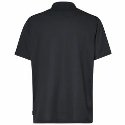 Oakley Men's Aero Jersey Polo Golf Shirt -Golf Clubs Shop 193517378523 oakley aero jersey blackout alternate d01