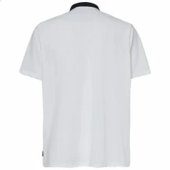 Oakley Men's Aero Jersey Polo Golf Shirt -Golf Clubs Shop 193517378585 oakley aero jersey white alternate d01