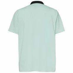 Oakley Men's Aero Jersey Polo Golf Shirt -Golf Clubs Shop 193517378707 oakley aero jersey bay green alternate d01