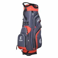 Cleveland CG Cart Golf Bag 11 Cleveland CG Cart Golf Bag -Golf Clubs Shop 19 cartbag chc red