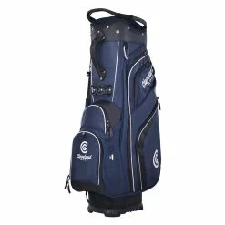 Cleveland CG Cart Golf Bag 9 Cleveland CG Cart Golf Bag -Golf Clubs Shop 19 cartbag nvy blk