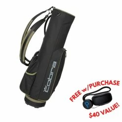 Cobra Men's Ultralight Pencil Golf Bag 2022