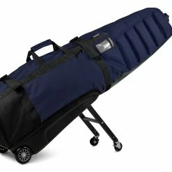 Sun Mountain Clubglider Meridian Travel Bag 2021 -Golf Clubs Shop 200924 20cg 20meridian 20navy black