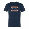 Black Clover Drifter Tee Shirt Navy Suede -Golf Clubs Shop 2021 20black 20clover 20drifter 20tee 20shirt