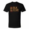 Black Clover Fall Breeze Tee Shirt Black