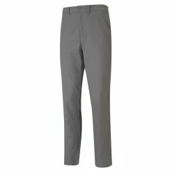 Puma 2022 Jackpot Mens Pant Quiet Shade (On-Sale) -Golf Clubs Shop 2021 20jackpot 20pant 20quiet 20