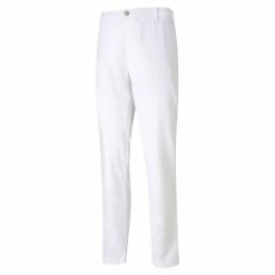 Puma 2022 Jackpot Mens Pant Bright White (On-Sale)