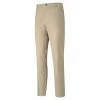 Puma 2022 Jackpot Mens Pant White Pepper (On-Sale) -Golf Clubs Shop 2021 20jackpot 20pant 20wht 20pepper