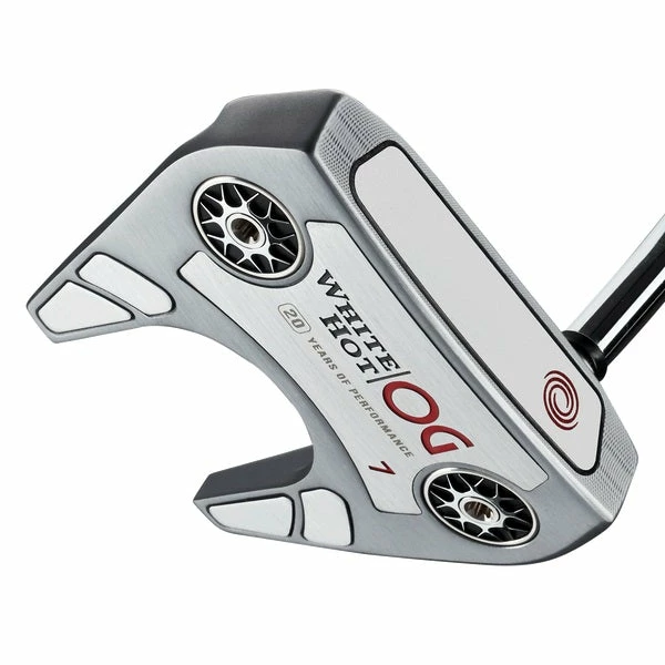 Odyssey White Hot OG #7 Putter 3 Odyssey White Hot OG #7 Putter