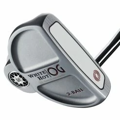 Odyssey White Hot OG 2-Ball Putter Stroke Lab Shaft