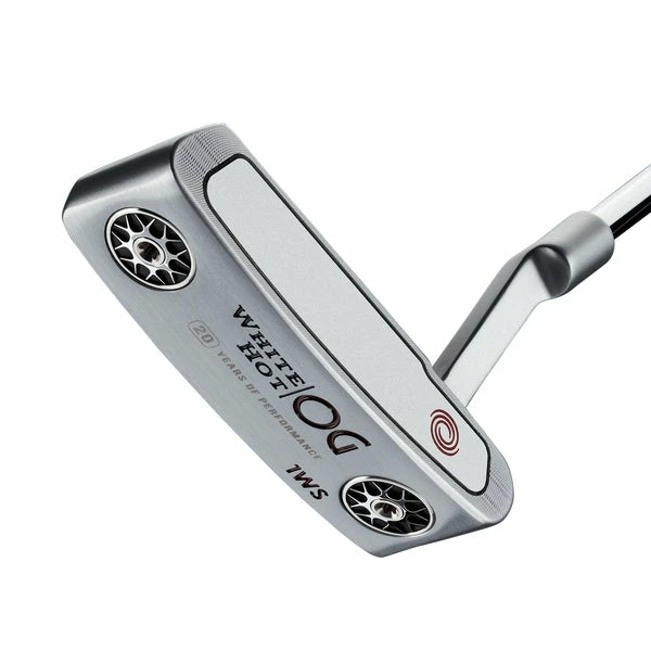 Odyssey White Hot OG #1WS Putter Stroke Lab Shaft 3 Odyssey White Hot OG #1WS Putter Stroke Lab Shaft