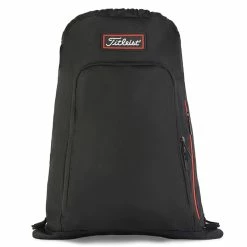 Titleist Players Sack Pack Black/Red
