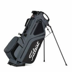 Titleist Hybrid 5-Way Stand Golf Bag 2023 -Golf Clubs Shop 2021 hybrid 5 charcoal black tb21sx6 20 01
