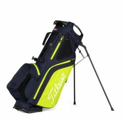 Titleist Hybrid 5-Way Stand Golf Bag 2023 -Golf Clubs Shop 2021 hybrid 5 navy citron tb21sx6 477 01