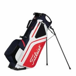 Titleist Hybrid 5-Way Stand Golf Bag 2023 -Golf Clubs Shop 2021 hybrid 5 navy white red tb21sx6 416 01