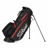 Titleist Players 4 Plus Stand Golf Bag 2022 2 Titleist Players 4 Plus Stand Golf Bag 2022 -Golf Clubs Shop 2021 players 4 plus black black red tb21sx1 006 02
