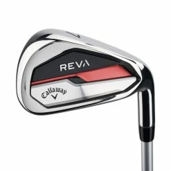 Callaway Women's Reva 8-Piece Complete Golf Set Red -Golf Clubs Shop 2022 callaway womens reva 8 piece set red iron