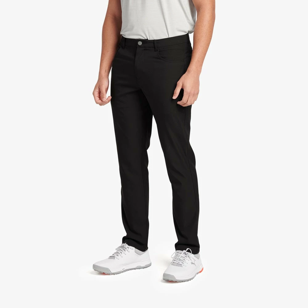 Puma Men's Jackpot 5 Pocket Pant Black (On-Sale) 5 Puma Men's Jackpot 5 Pocket Pant Black (On-Sale) - Image 3