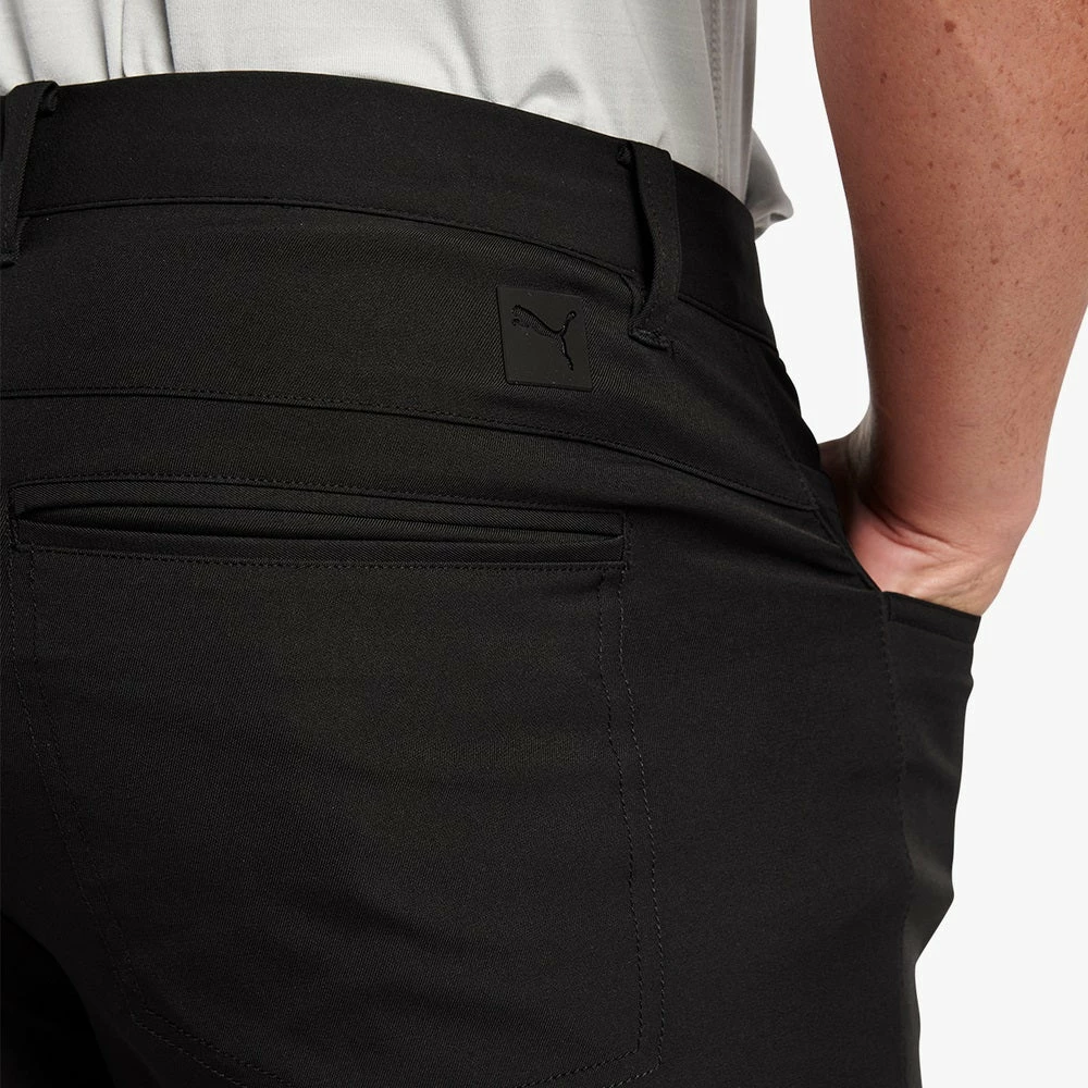 Puma Men's Jackpot 5 Pocket Pant Black (On-Sale) 4 Puma Men's Jackpot 5 Pocket Pant Black (On-Sale) - Image 2