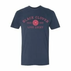 Black Clover Cornerstone 3 Tee Shirt