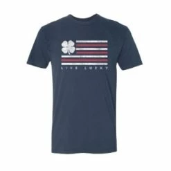 Black Clover Lucky Nation Tee Shirt