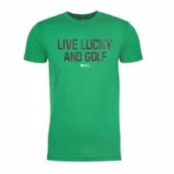 Black Clover Lucky Kelly GreenTee Shirt