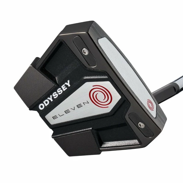 Odyssey Eleven Slant Putter 3 Odyssey Eleven Slant Putter