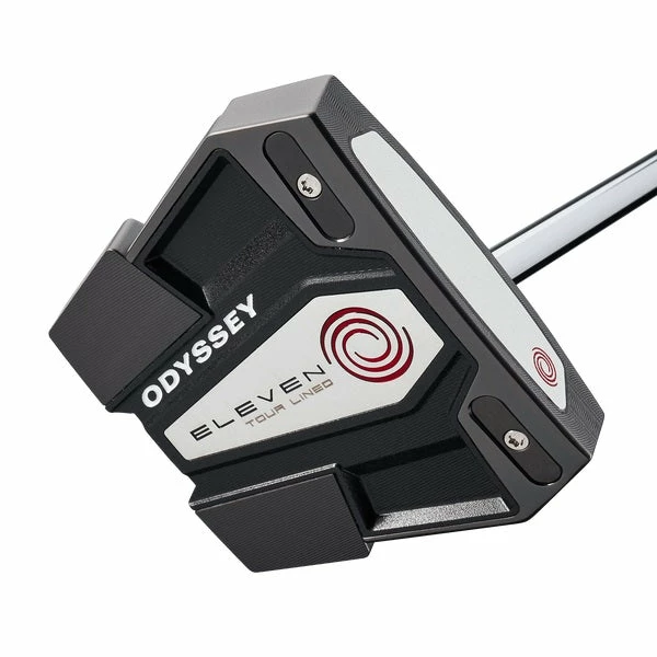 Odyssey Eleven Tour Lined Center Shaft Putter 3 Odyssey Eleven Tour Lined Center Shaft Putter