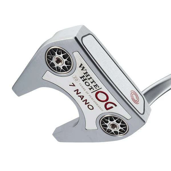 Odyssey White Hot OG #7 Nano Putter 3 Odyssey White Hot OG #7 Nano Putter