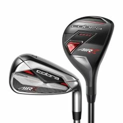Cobra Air X Combo Iron Set Steel Shaft