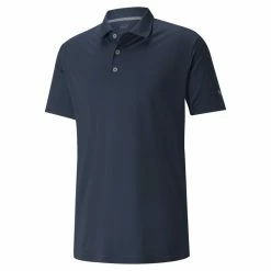 Puma Men's Gamer Polo 2022 -Golf Clubs Shop 2022 20gamer 20polo 20599120 03 20navy 20blazer 20