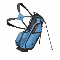 Mizuno BR-D4 6-Way Top Stand Golf Bag -Golf Clubs Shop 2022 20mizuno 20br d4 206 way 20stand 20bag 20california 20blue