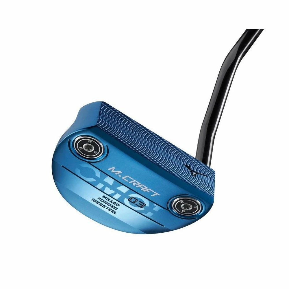 Mizuno M-Craft OMOI Type 3 Putter 2022 - Image 2