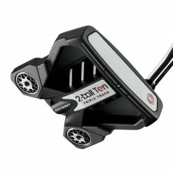 Odyssey Red 2 Ball Ten Triple Track Putter