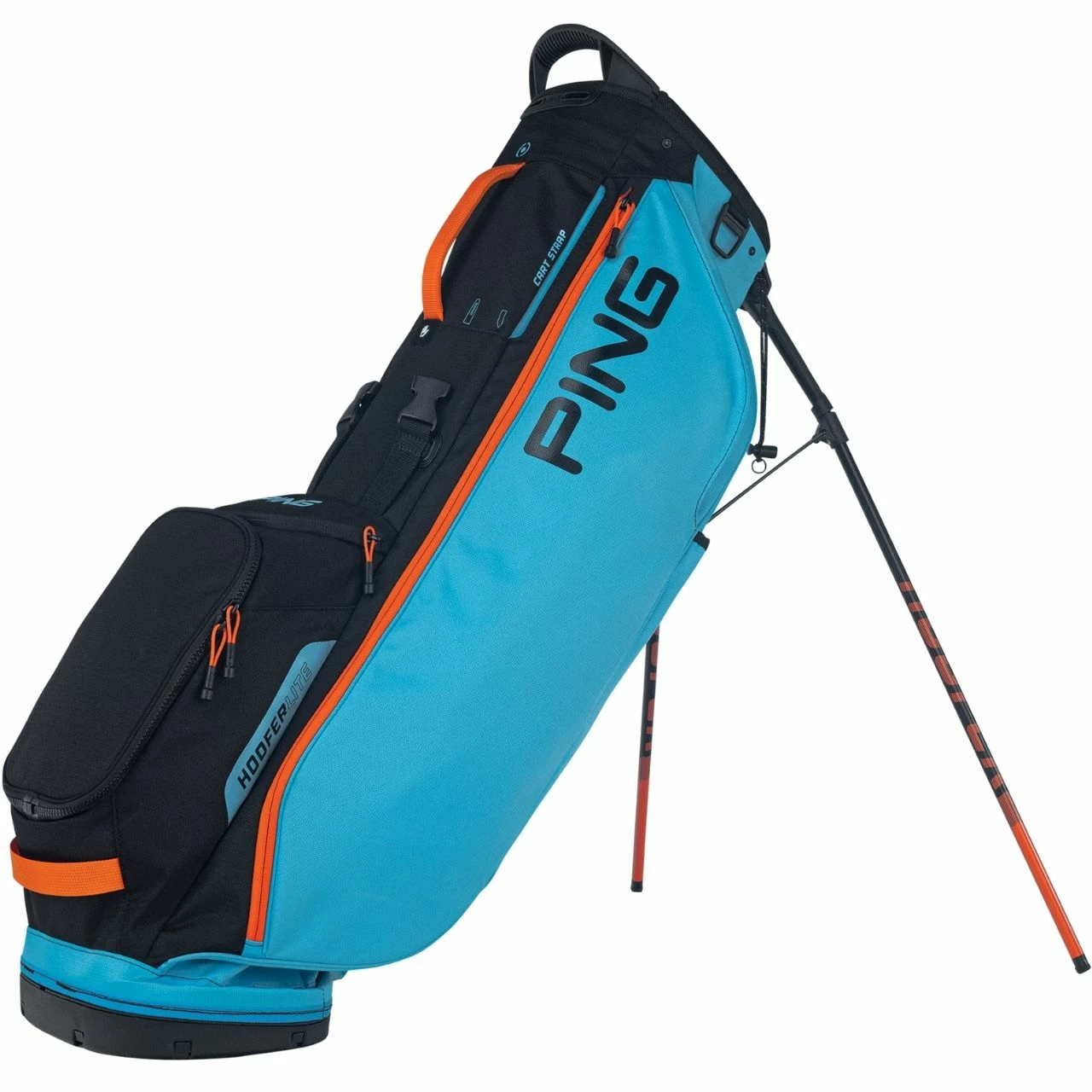 Ping Hoofer Lite Stand Bag 2023 - Image 4