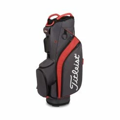 Titleist Cart 14 Golf Bag 2023 -Golf Clubs Shop 2022 20titleist 20cart 2014 20bag 20graphite 20island 20red 20