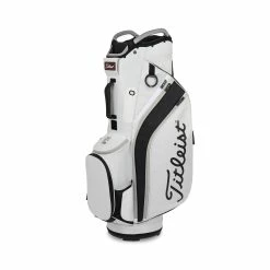 Titleist Cart 14 Golf Bag 2023 -Golf Clubs Shop 2022 20titleist 20cart 2014 20bag 20white 20black 20grey