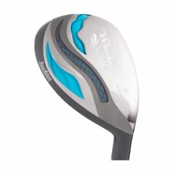 Tour Edge Moda Silk Womens Complete Golf Set W/ Bag Black/Light Blue (+1" Long) -Golf Clubs Shop 2022 20tour 20edge 20moda 20silk 20light 20blue 20hybrid a2a0905c 788d 4d33 b3dc ed4f88ebb08a